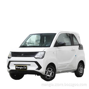 The Dongfeng Mini2022 a Chinese-made high-quality 2-door 4-seat new adult vehicle for sale is a new energy electric car